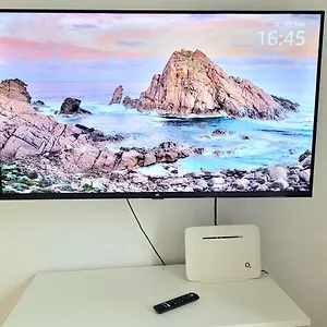 Voll Ausgestattete Ferienwohnung In Apartment