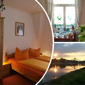 2* Гостевой дом Gaestehaus Loschwitz